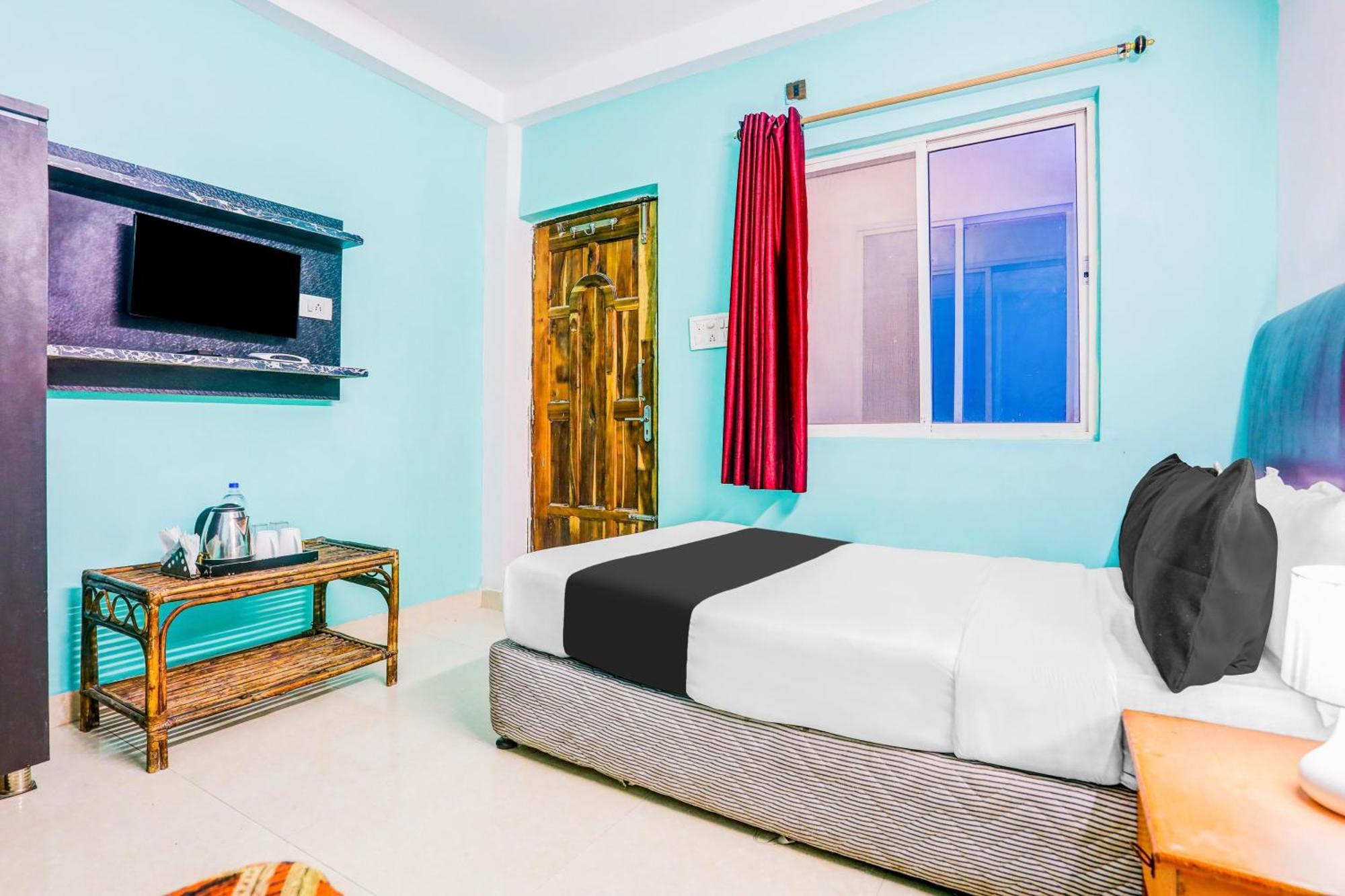 Super Hotel O Bodh Gaya Near Nigma Monastery Formerly Fun Friday Экстерьер фото
