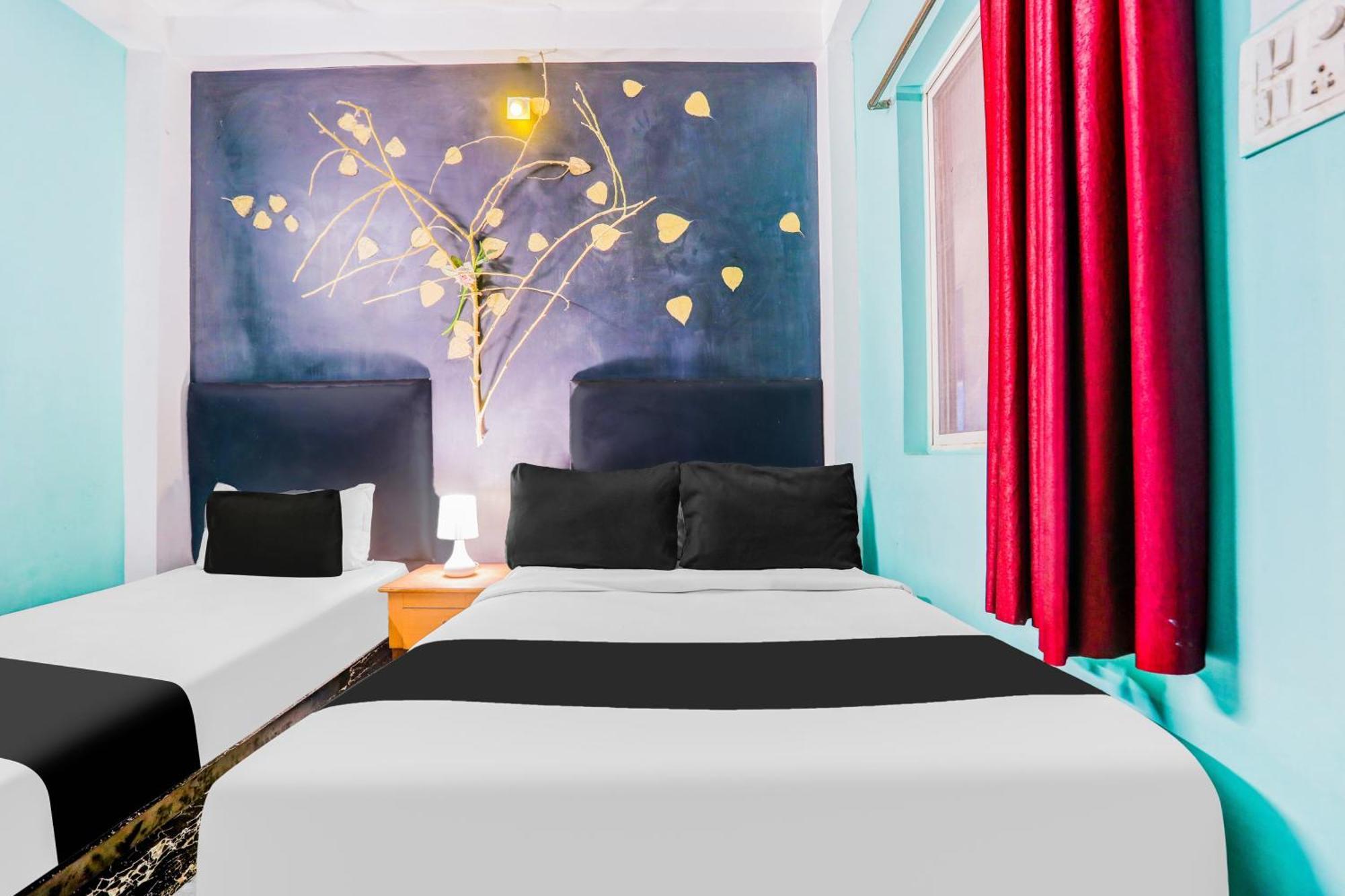 Super Hotel O Bodh Gaya Near Nigma Monastery Formerly Fun Friday Экстерьер фото