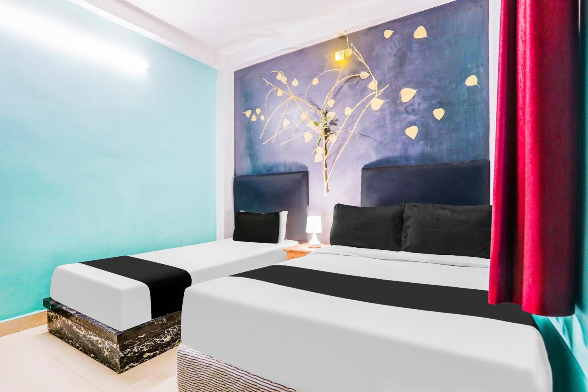 Super Hotel O Bodh Gaya Near Nigma Monastery Formerly Fun Friday Экстерьер фото