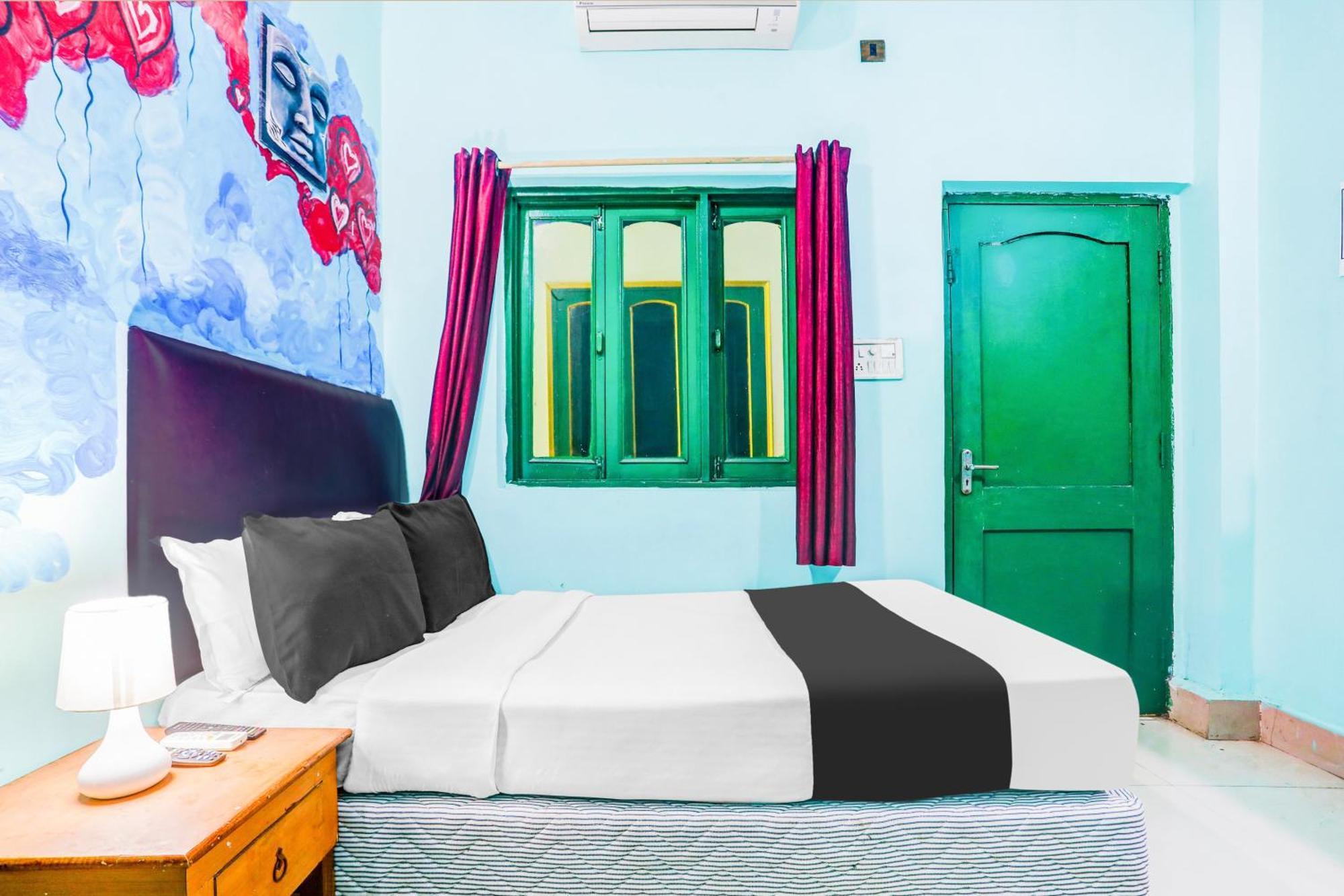 Super Hotel O Bodh Gaya Near Nigma Monastery Formerly Fun Friday Экстерьер фото