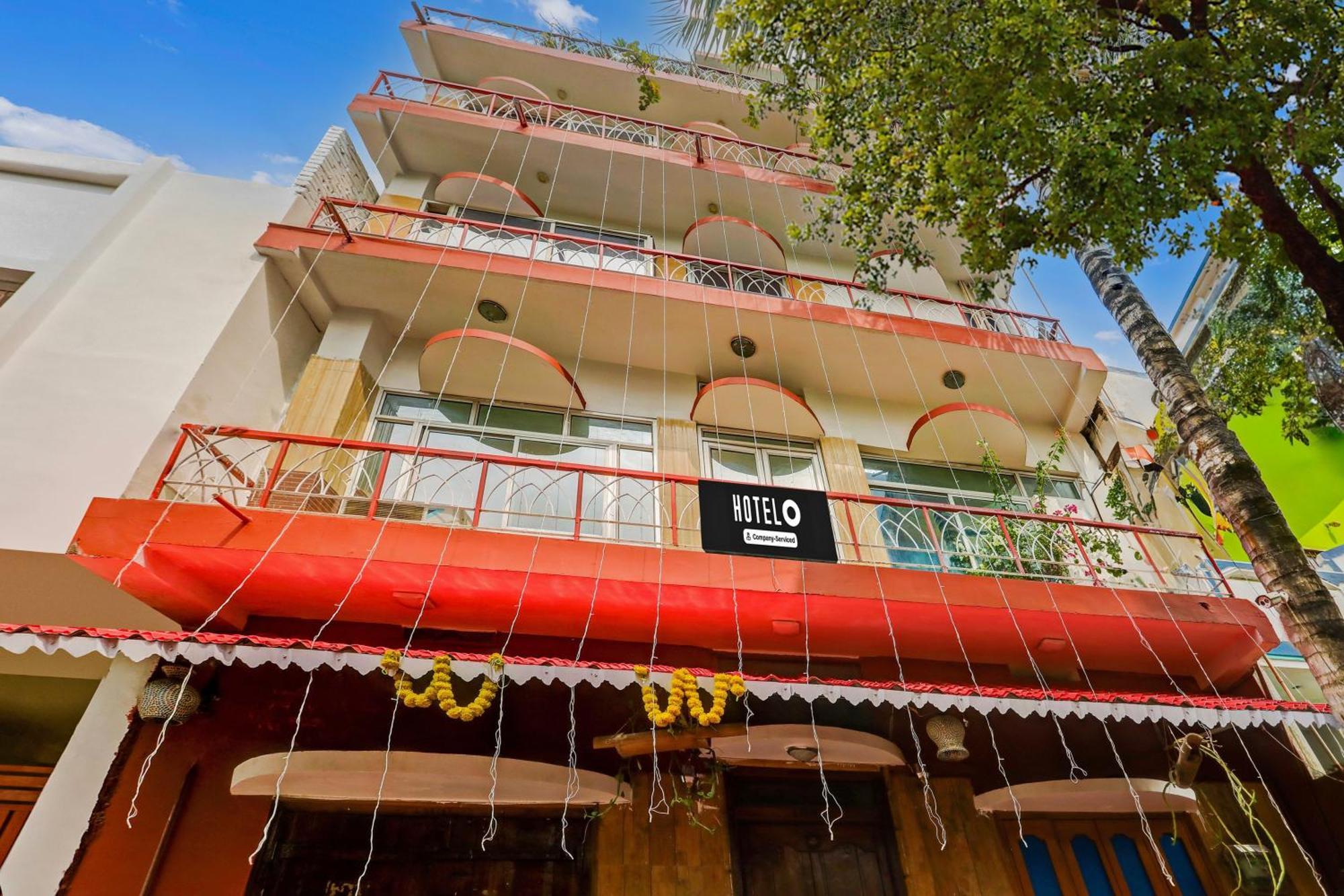 Super Hotel O Bodh Gaya Near Nigma Monastery Formerly Fun Friday Экстерьер фото
