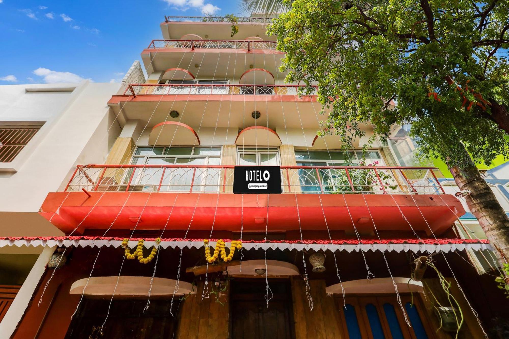 Super Hotel O Bodh Gaya Near Nigma Monastery Formerly Fun Friday Экстерьер фото