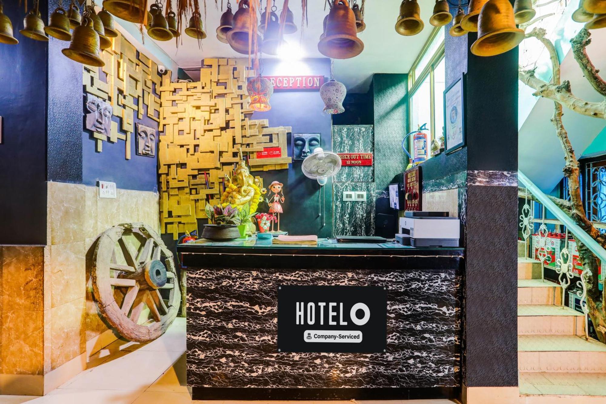 Super Hotel O Bodh Gaya Near Nigma Monastery Formerly Fun Friday Экстерьер фото